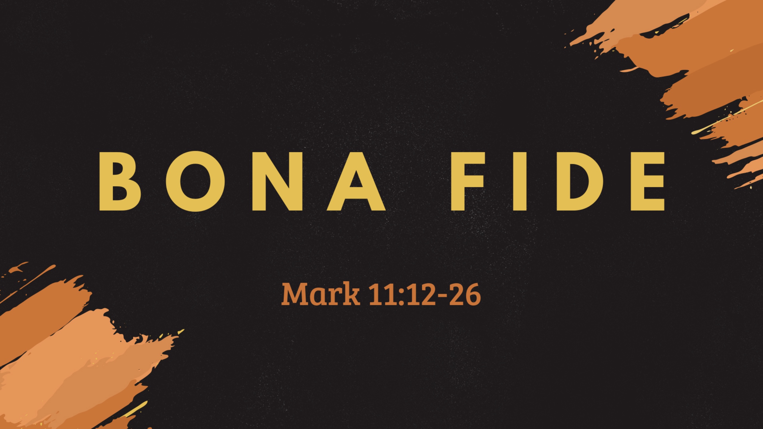 Bona Fide New Hope Community Church Sermon bona-fide-new-hope-community-church-sermon